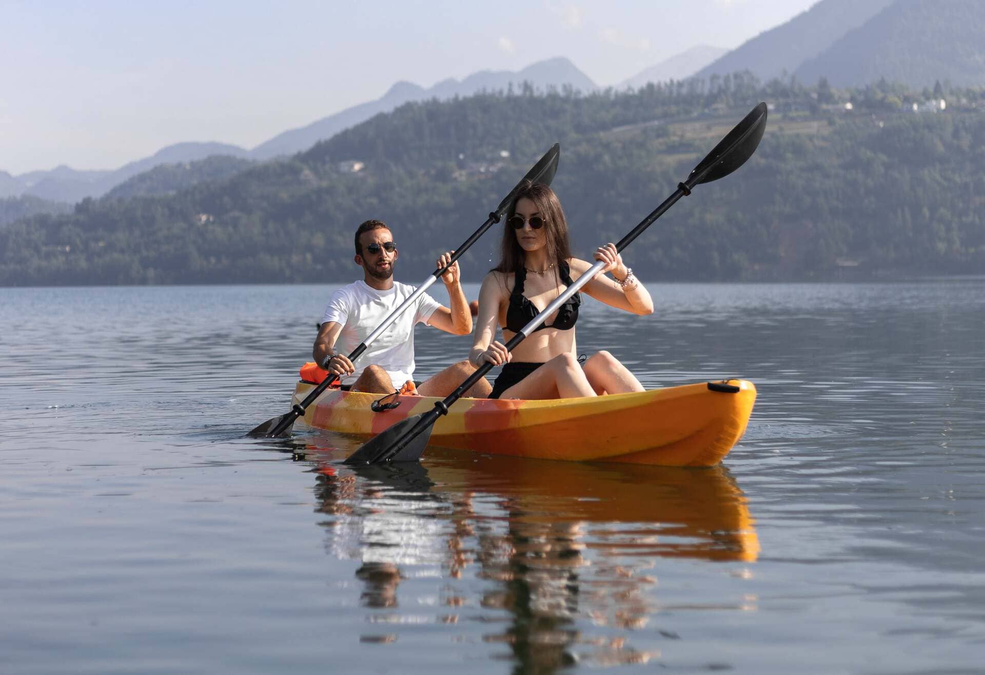 foto kayak doppio